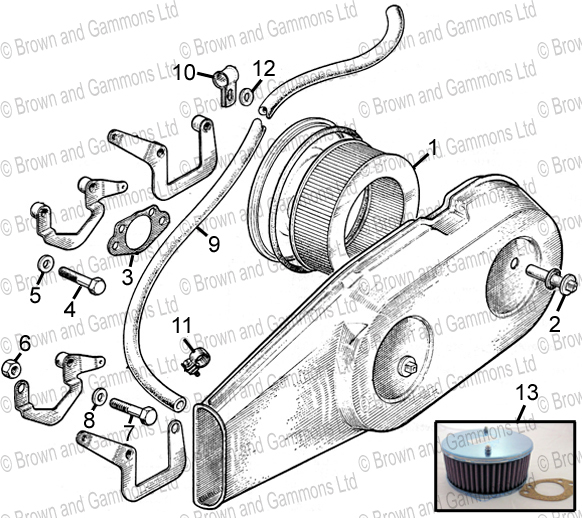 Image for Air Filter